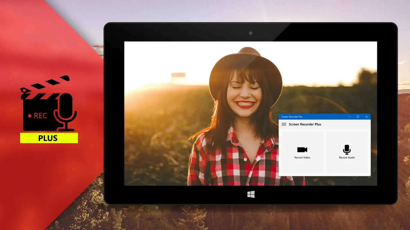 Screen Recorder Plus screenshot 1