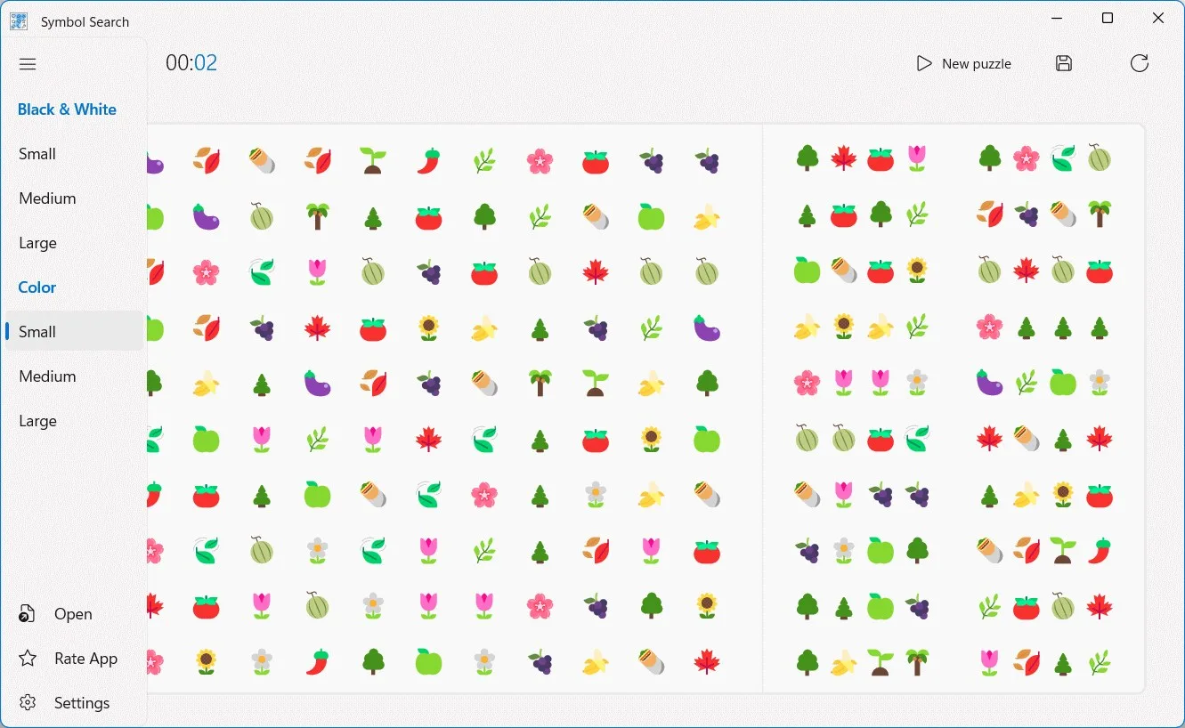 Symbol Search screenshot 5