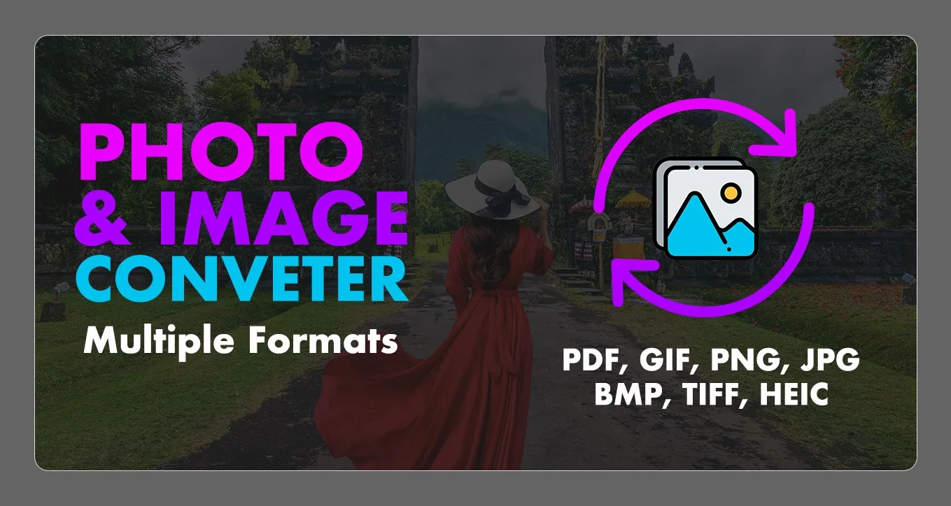 Photo and Image Converter: JPG PNG PDF screenshot 3