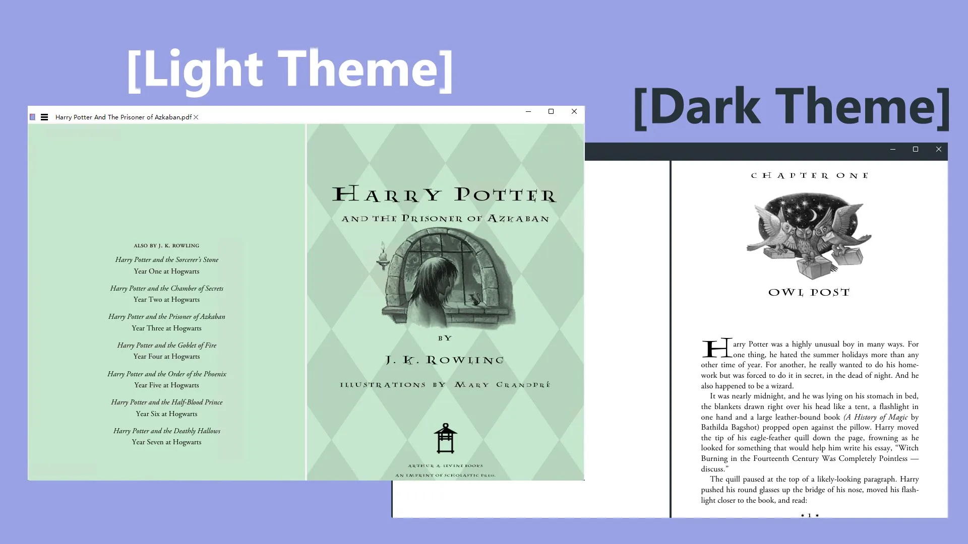 ePub Reader + screenshot 2