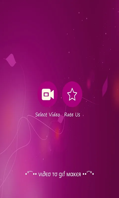 Video To Gif Maker screenshot 1