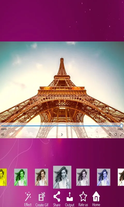 Video To Gif Maker screenshot 4