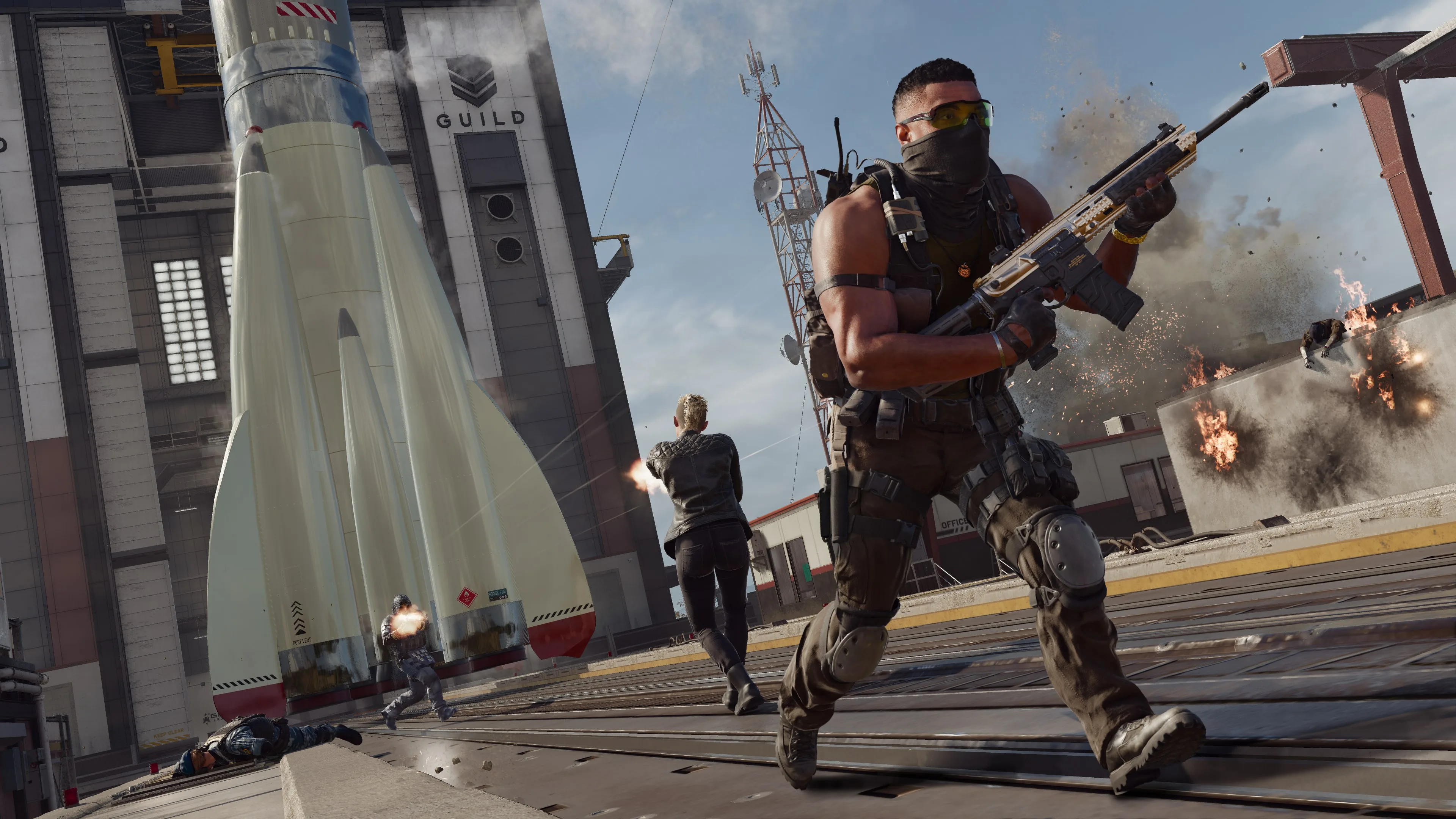 Call of Duty®: Warzone™ screenshot 5