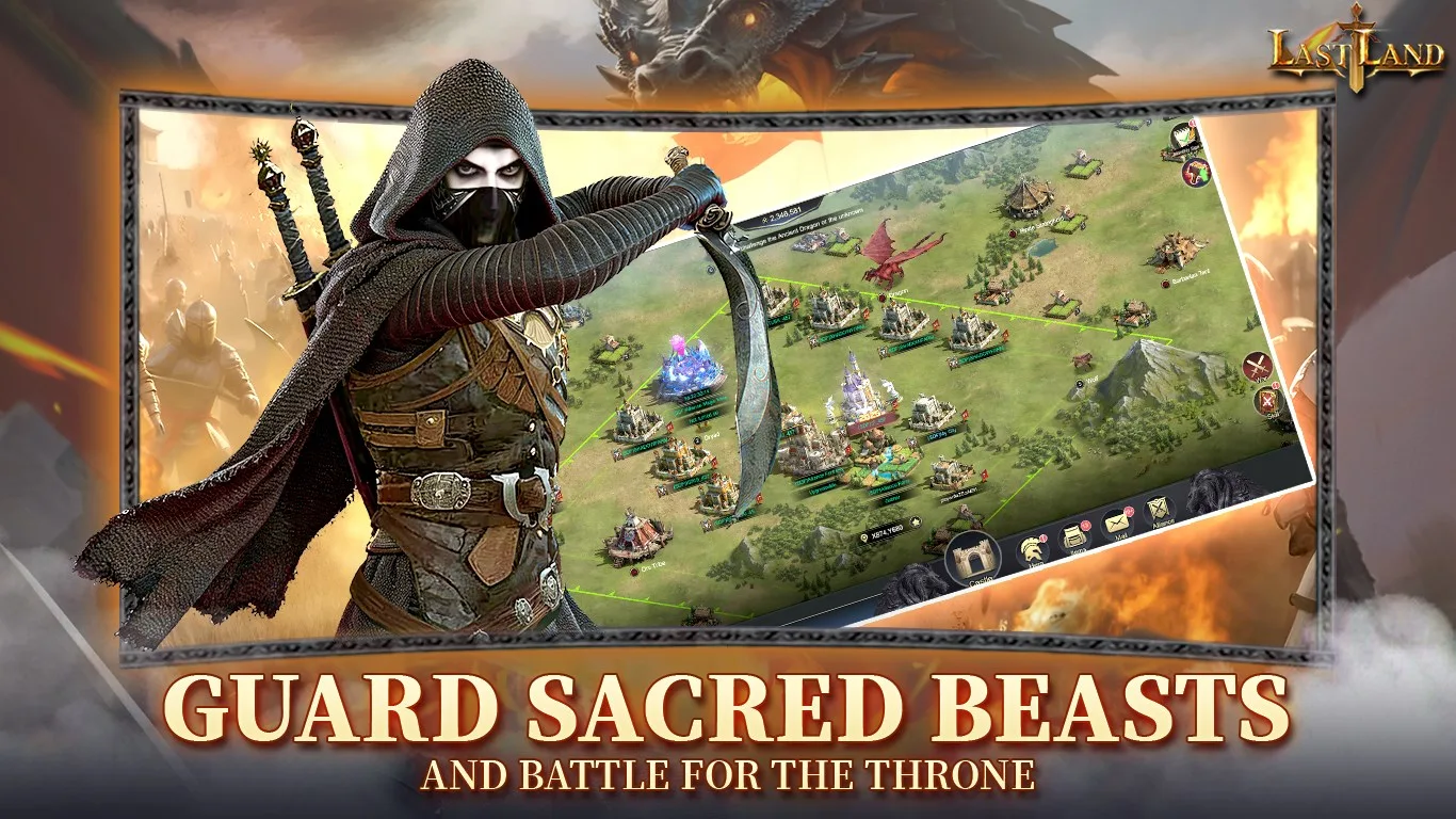 Last Land: War of Survival screenshot 4