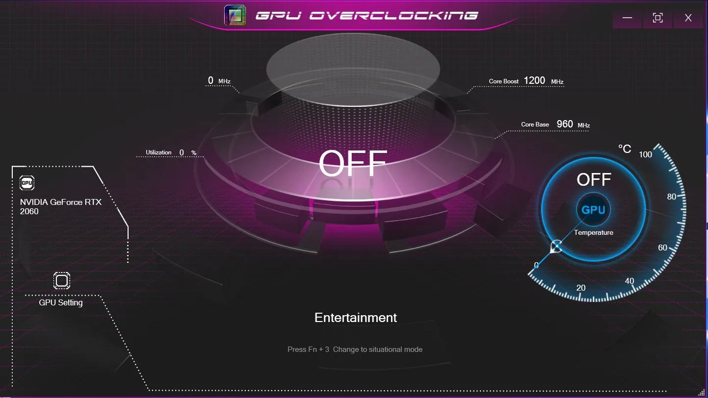 GPU Overclocking screenshot 4