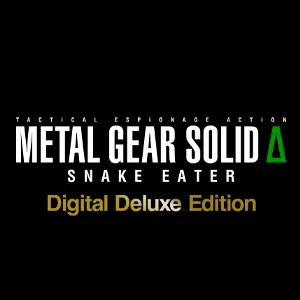 METAL GEAR SOLID Δ: SNAKE EATER Digital Deluxe Edition