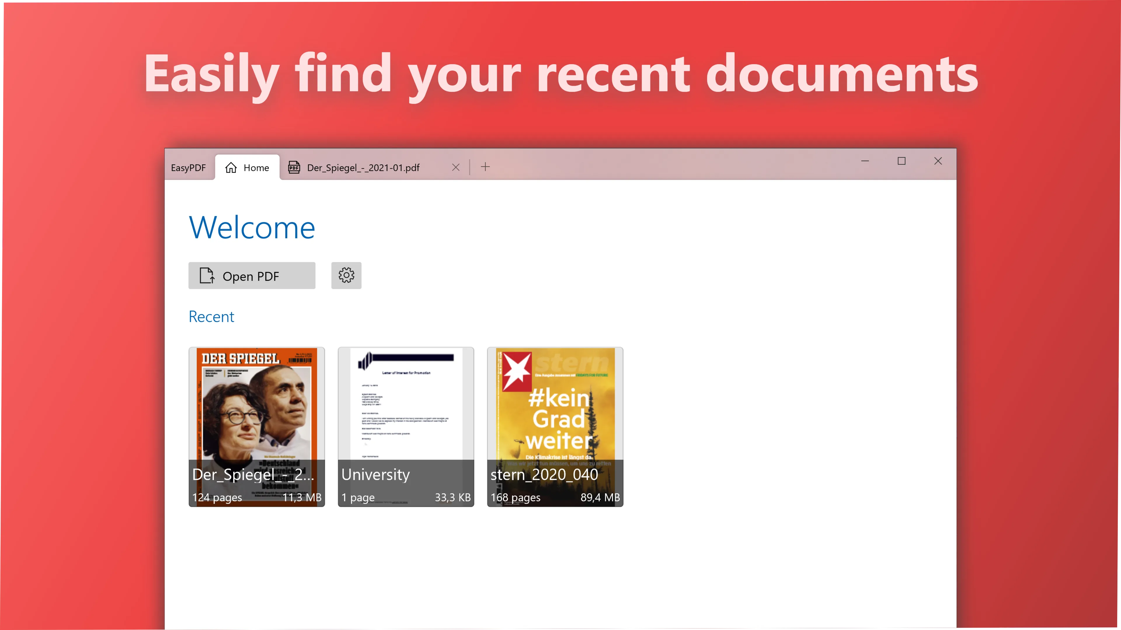 PDF* screenshot 3