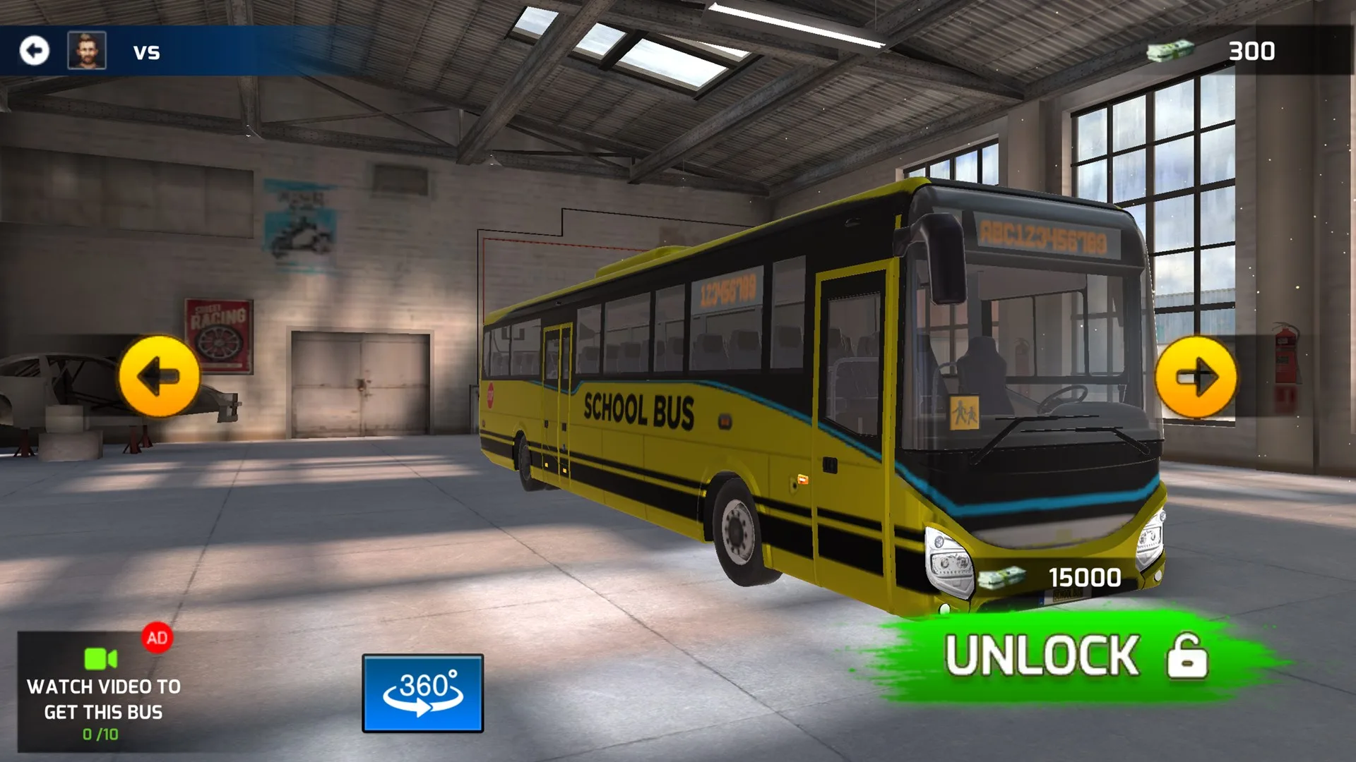 School Bus Simulator 2025 screenshot 1