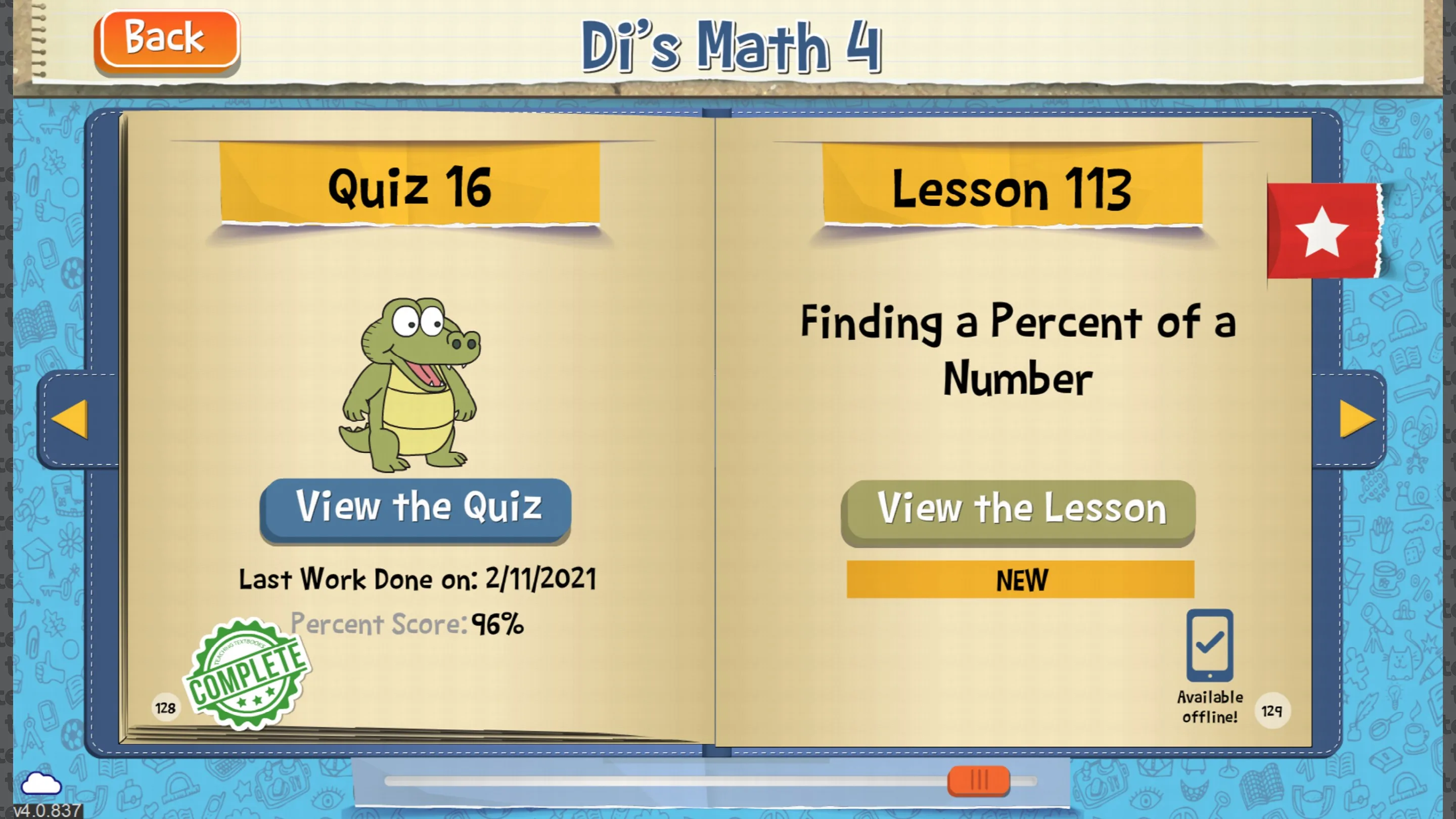 TT Math 4 screenshot 4