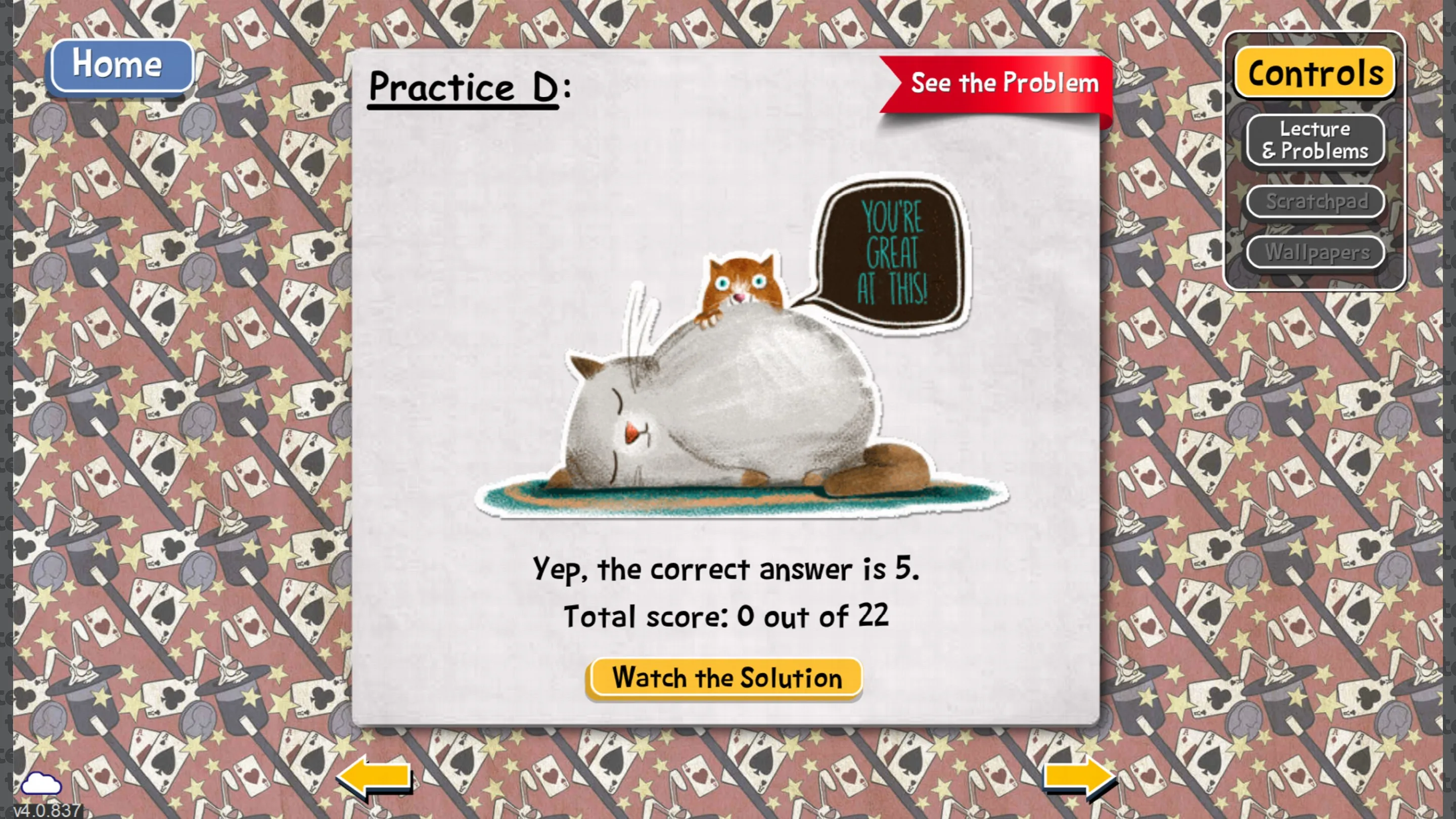 TT Math 4 screenshot 5