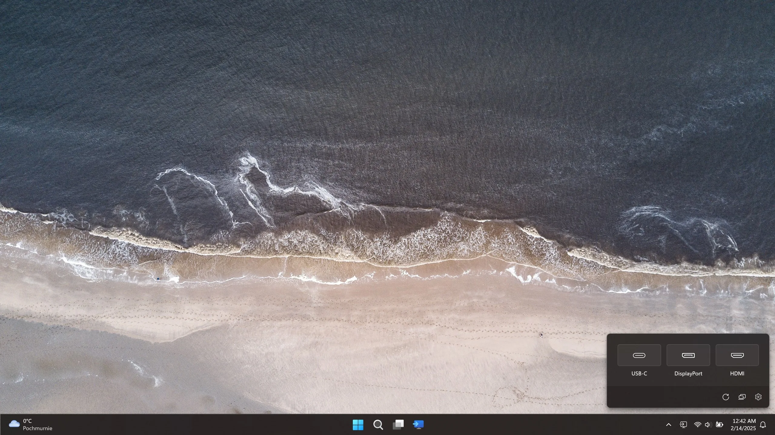 Input Switcher screenshot 1