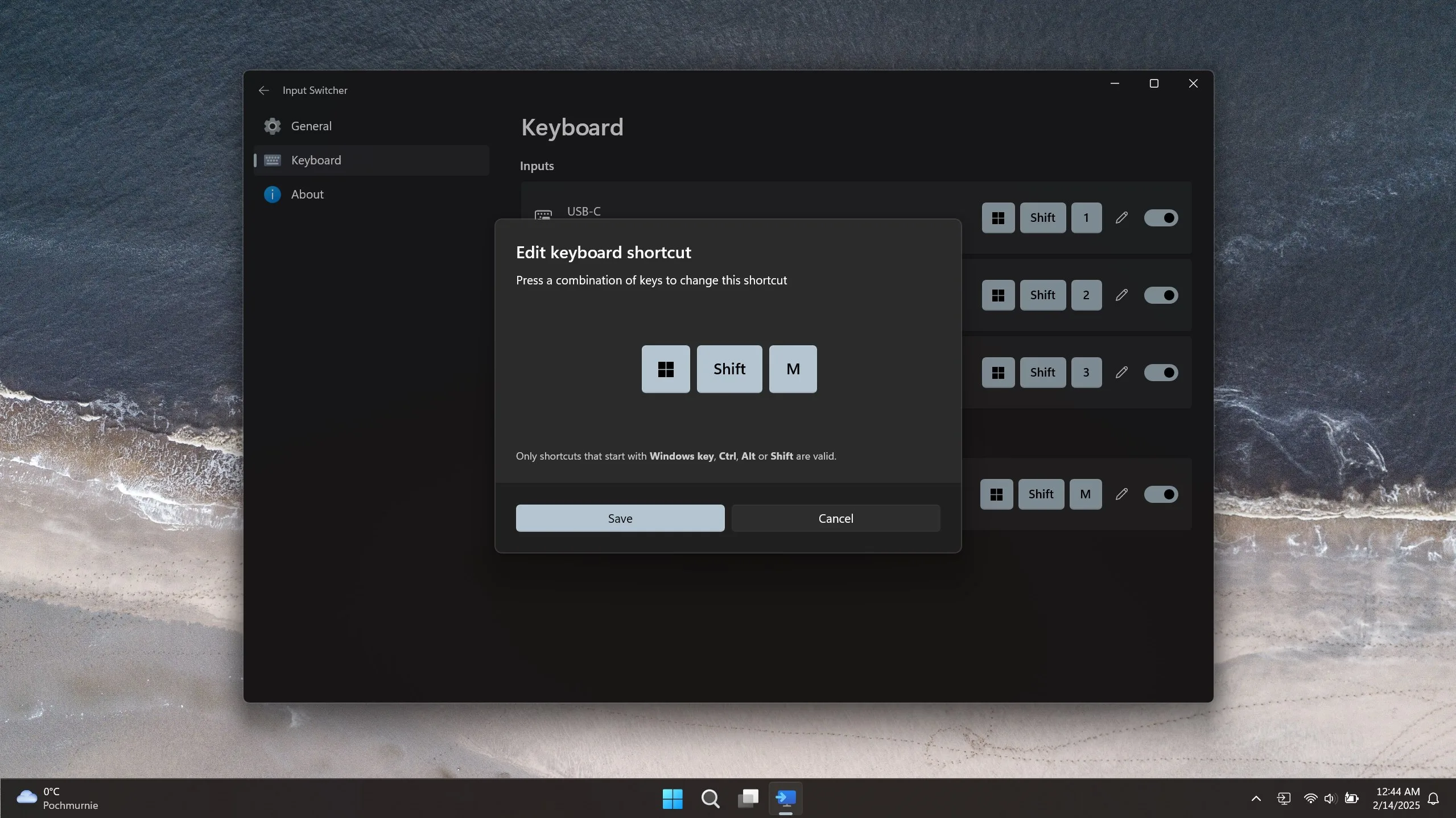Input Switcher screenshot 4