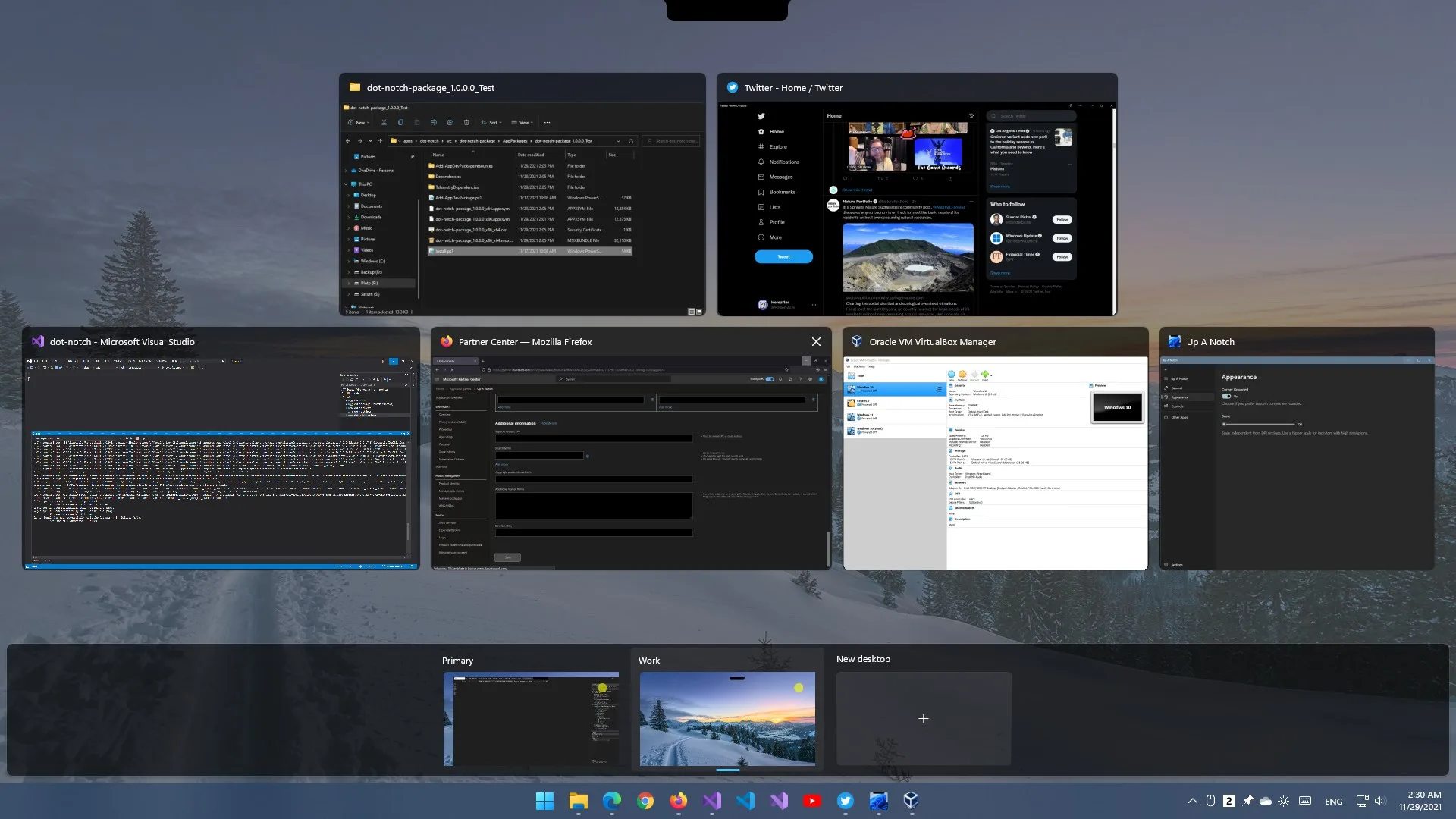 Up A Notch screenshot 3