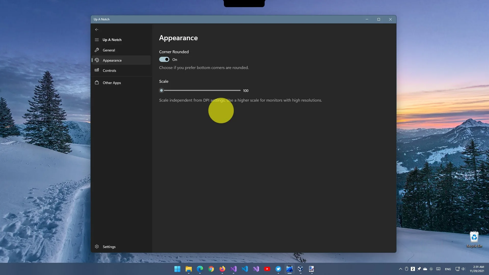 Up A Notch screenshot 5