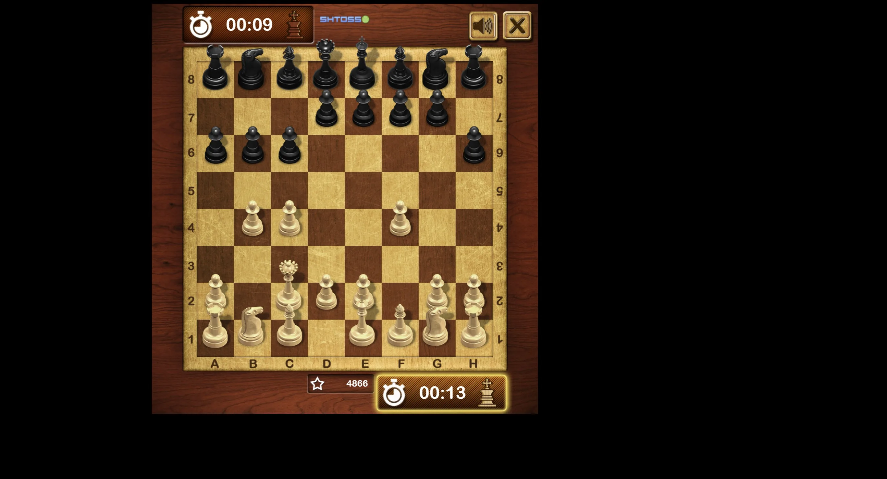Master Chess Challenge screenshot 2