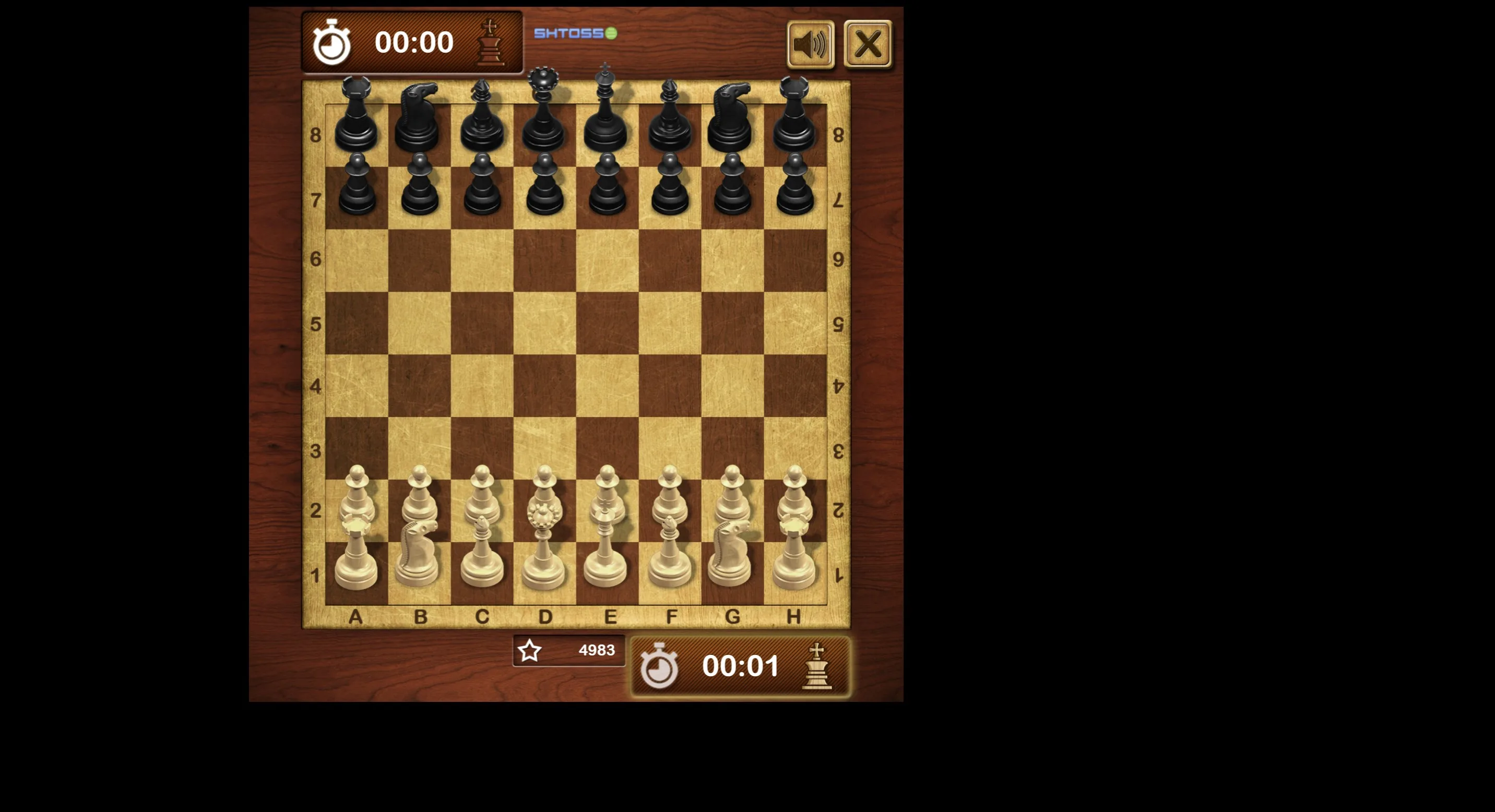 Master Chess Challenge screenshot 4