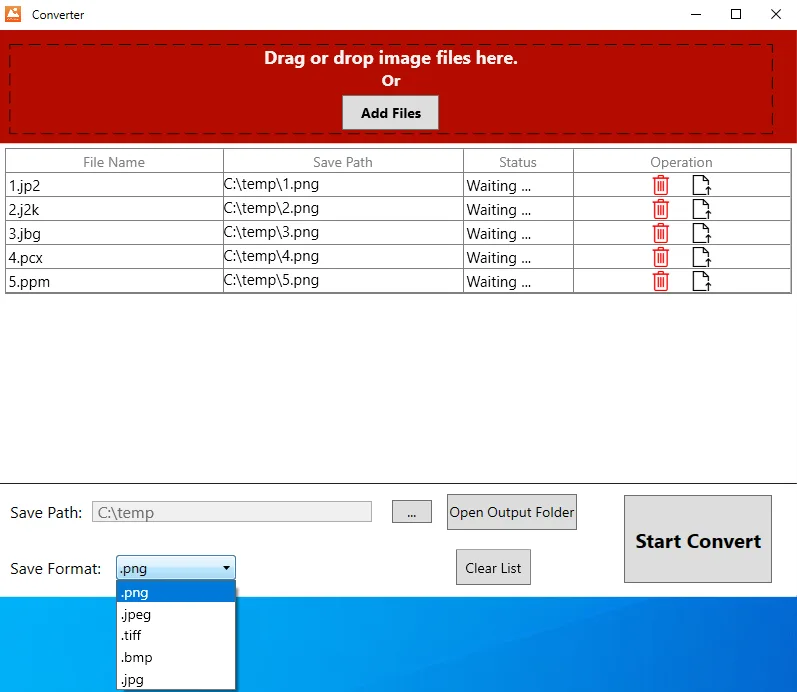 1 Image Viewer Pro screenshot 2