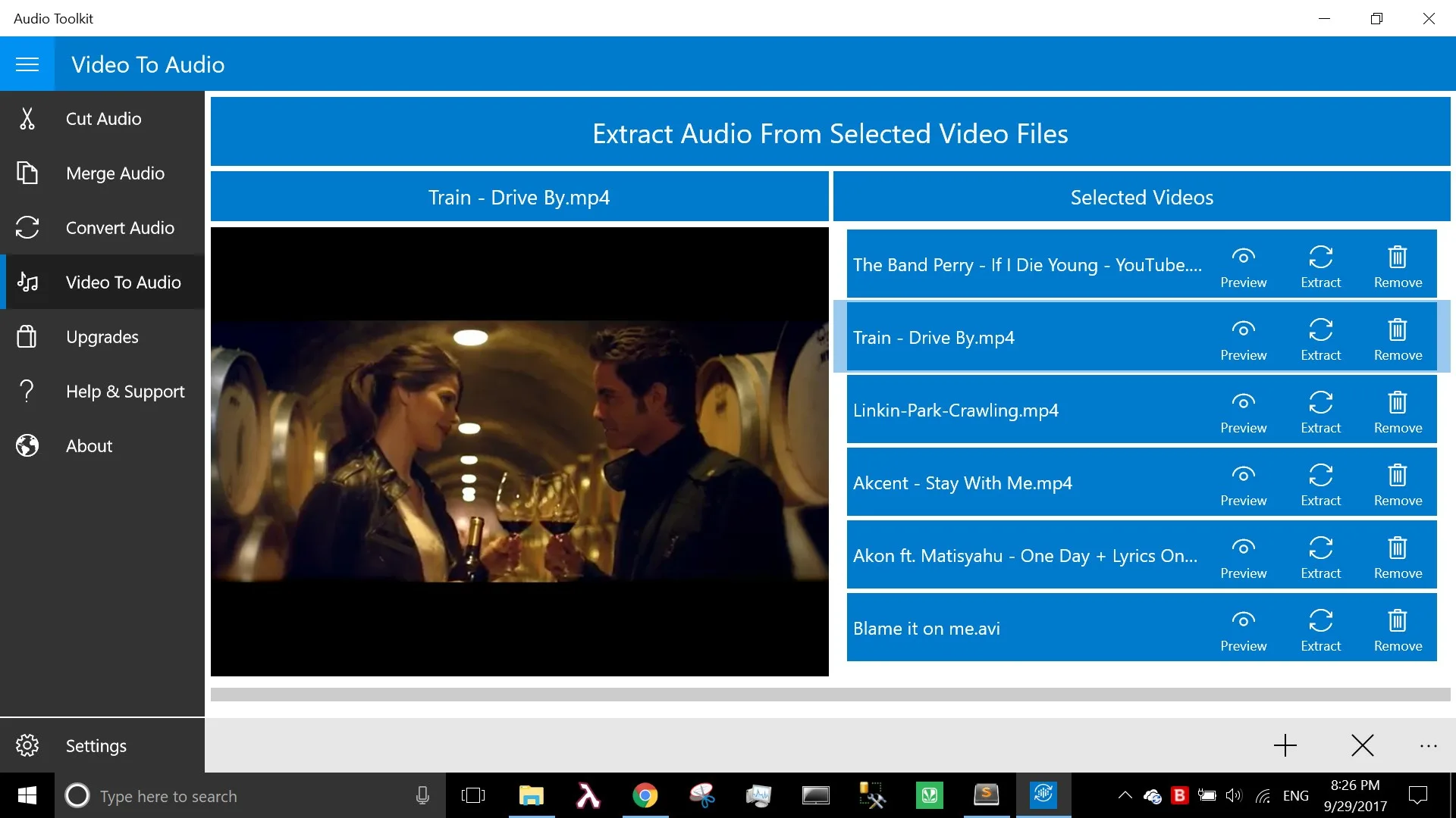 Audio Toolkit screenshot 4