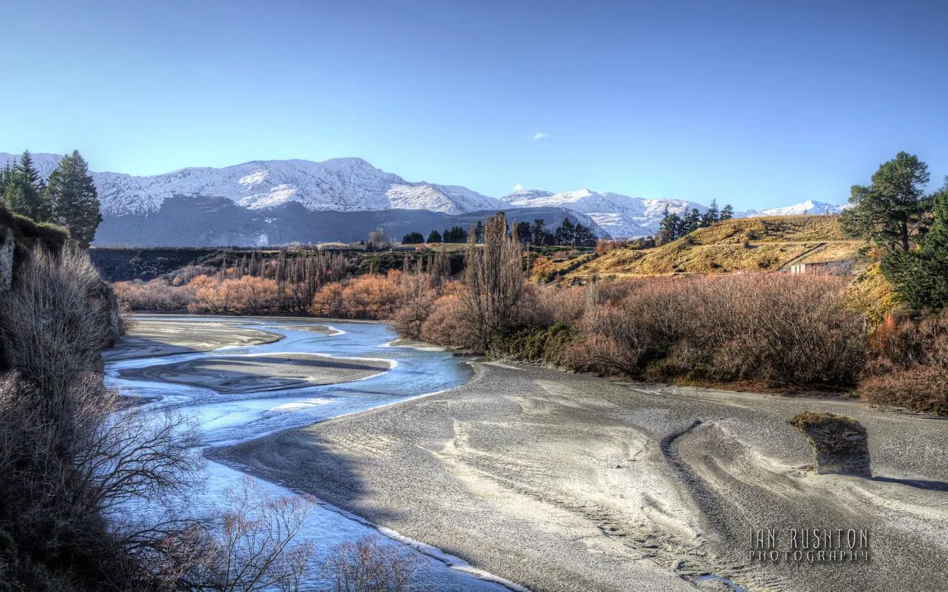 Queenstown NZ by Ian Rushton screenshot 2
