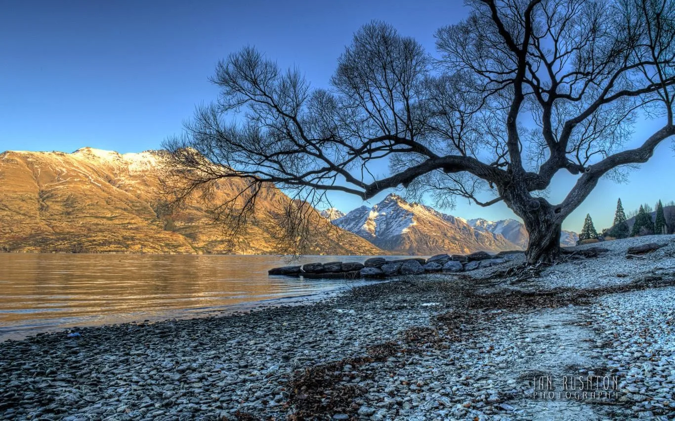 Queenstown NZ by Ian Rushton screenshot 3