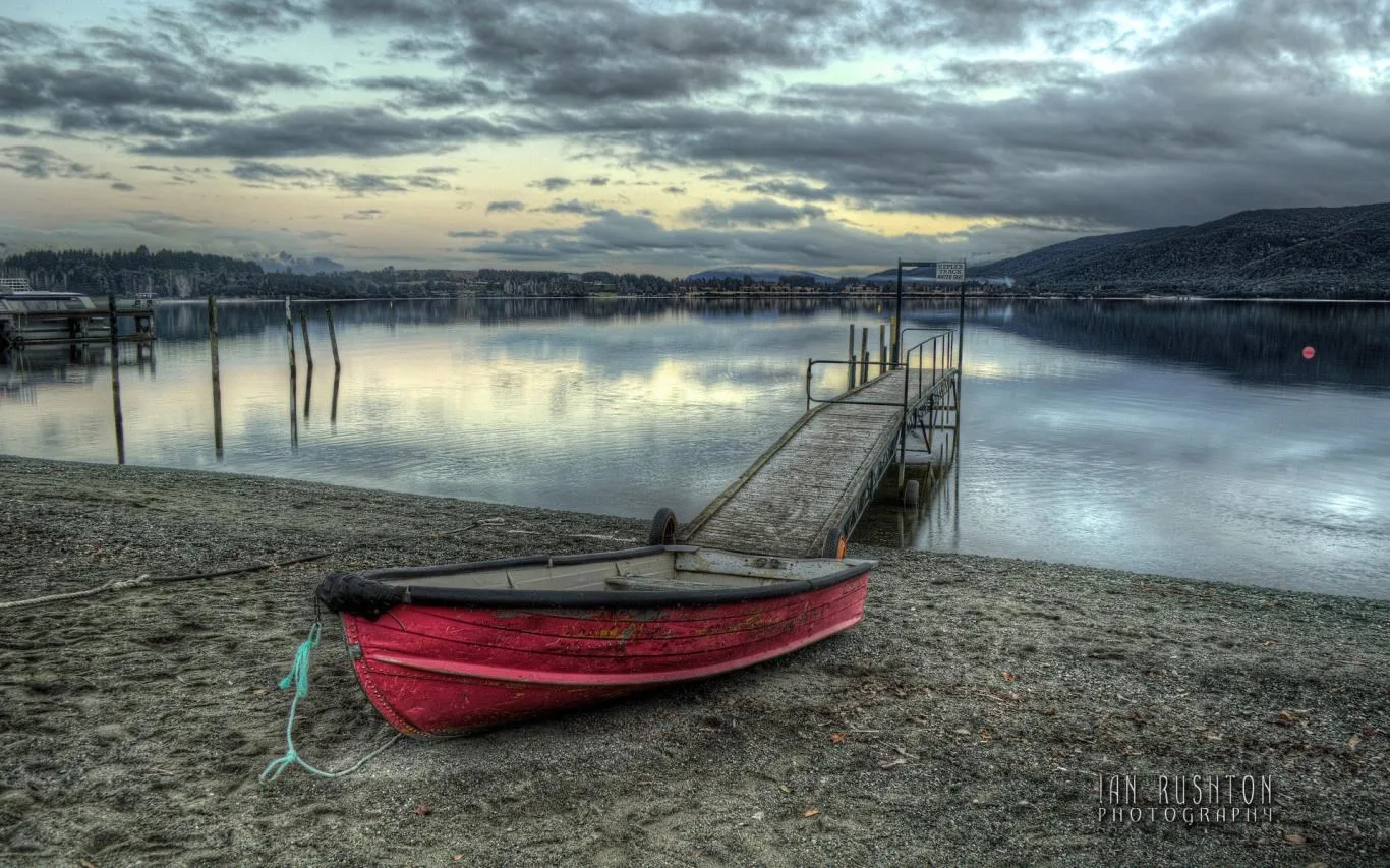 Queenstown NZ by Ian Rushton screenshot 4