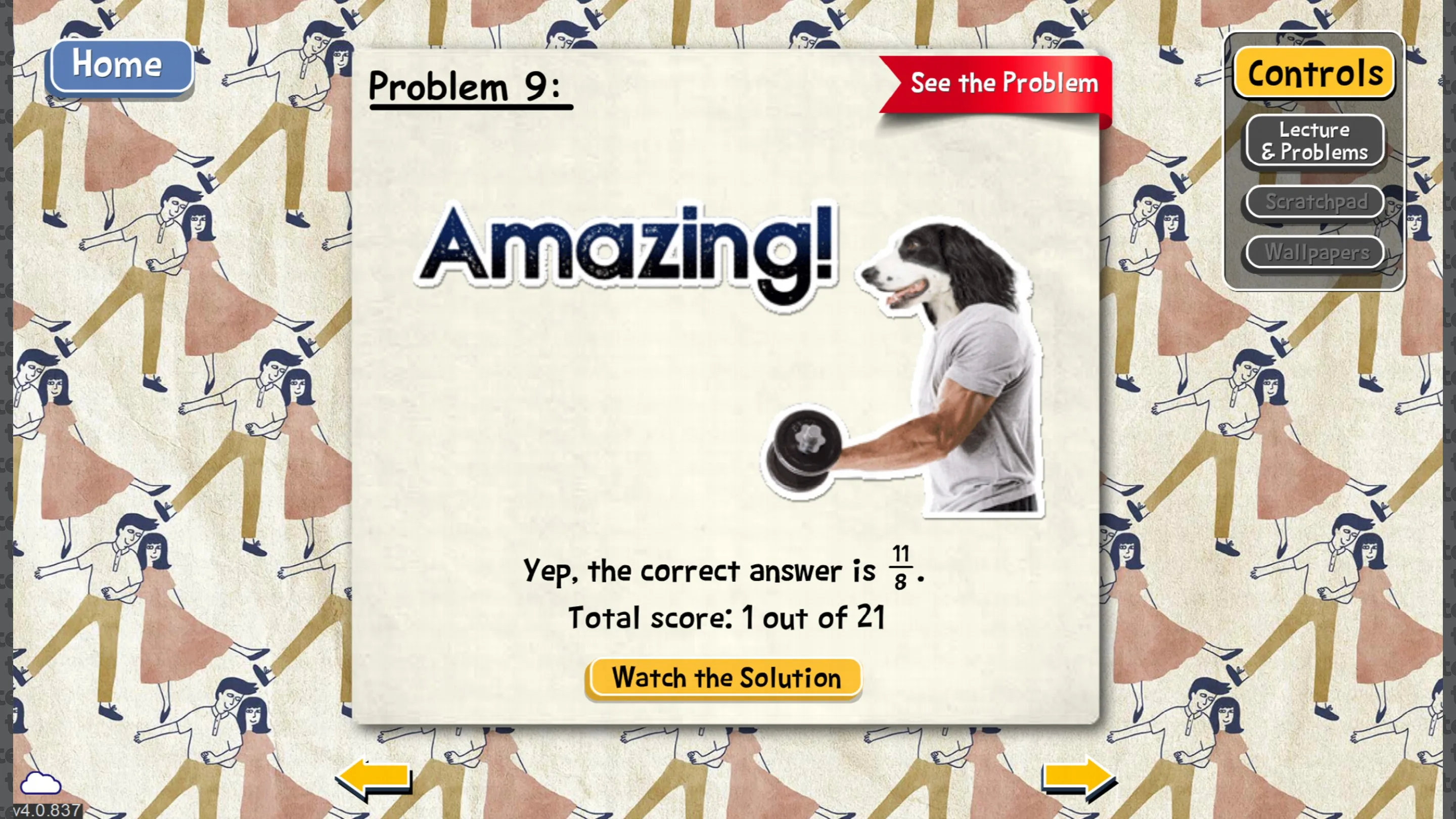TT Pre-Algebra screenshot 5
