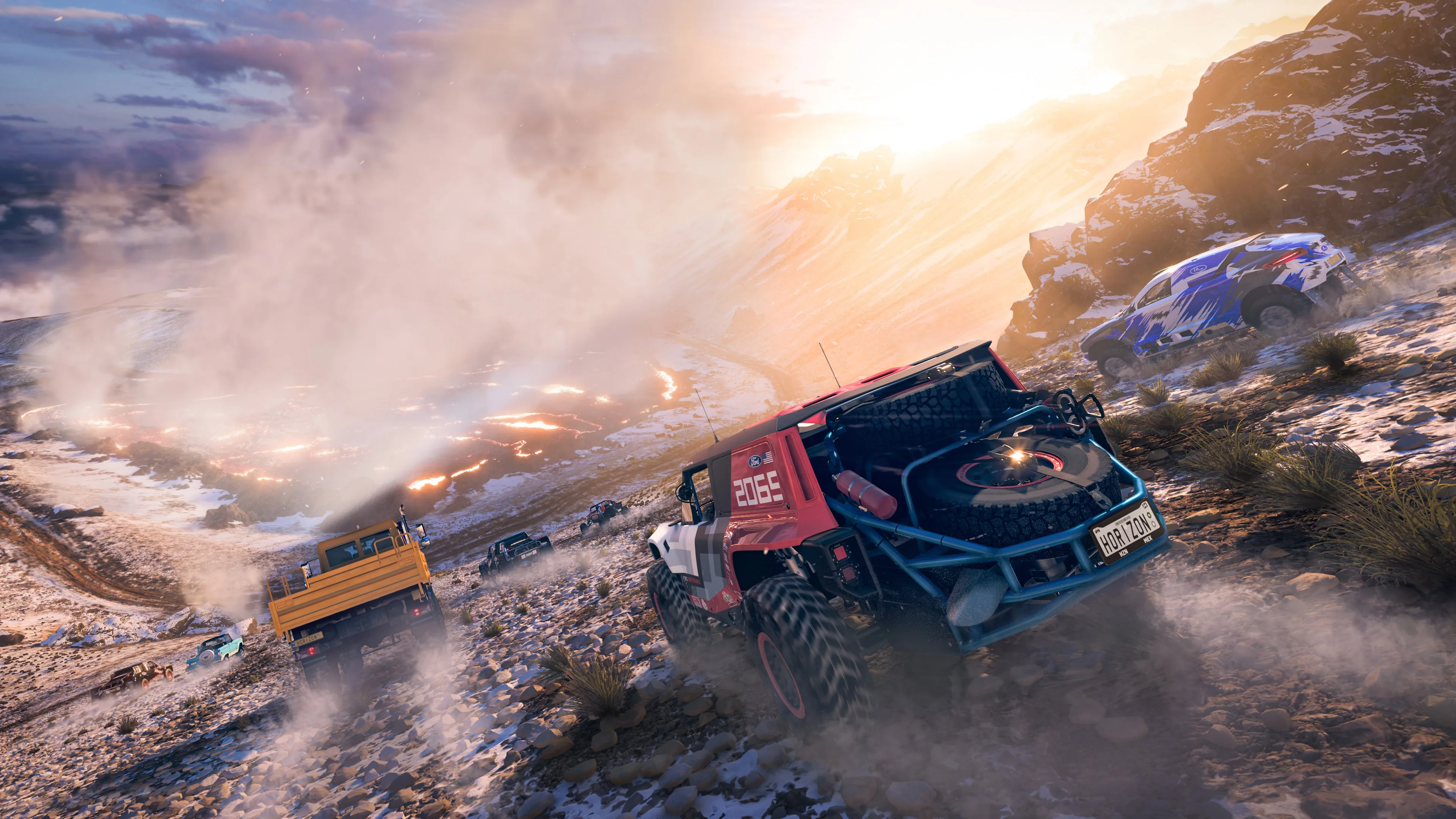 Forza Horizon 5 screenshot 5