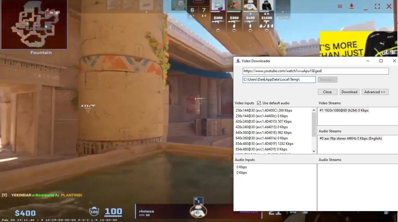 HEVC Play screenshot 2
