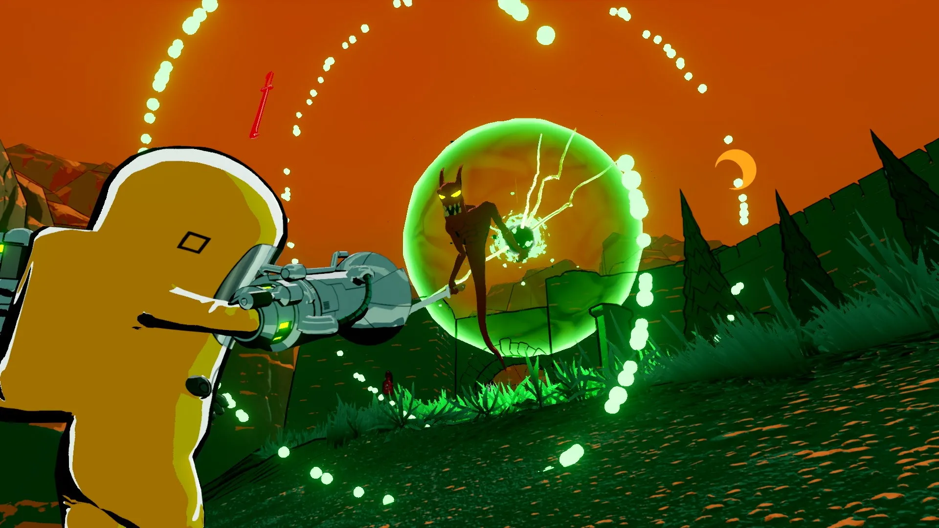RESEARCH and DESTROY screenshot 3