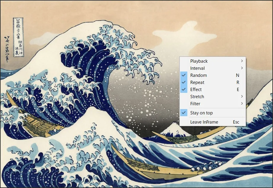 Simple Image Viewer screenshot 2