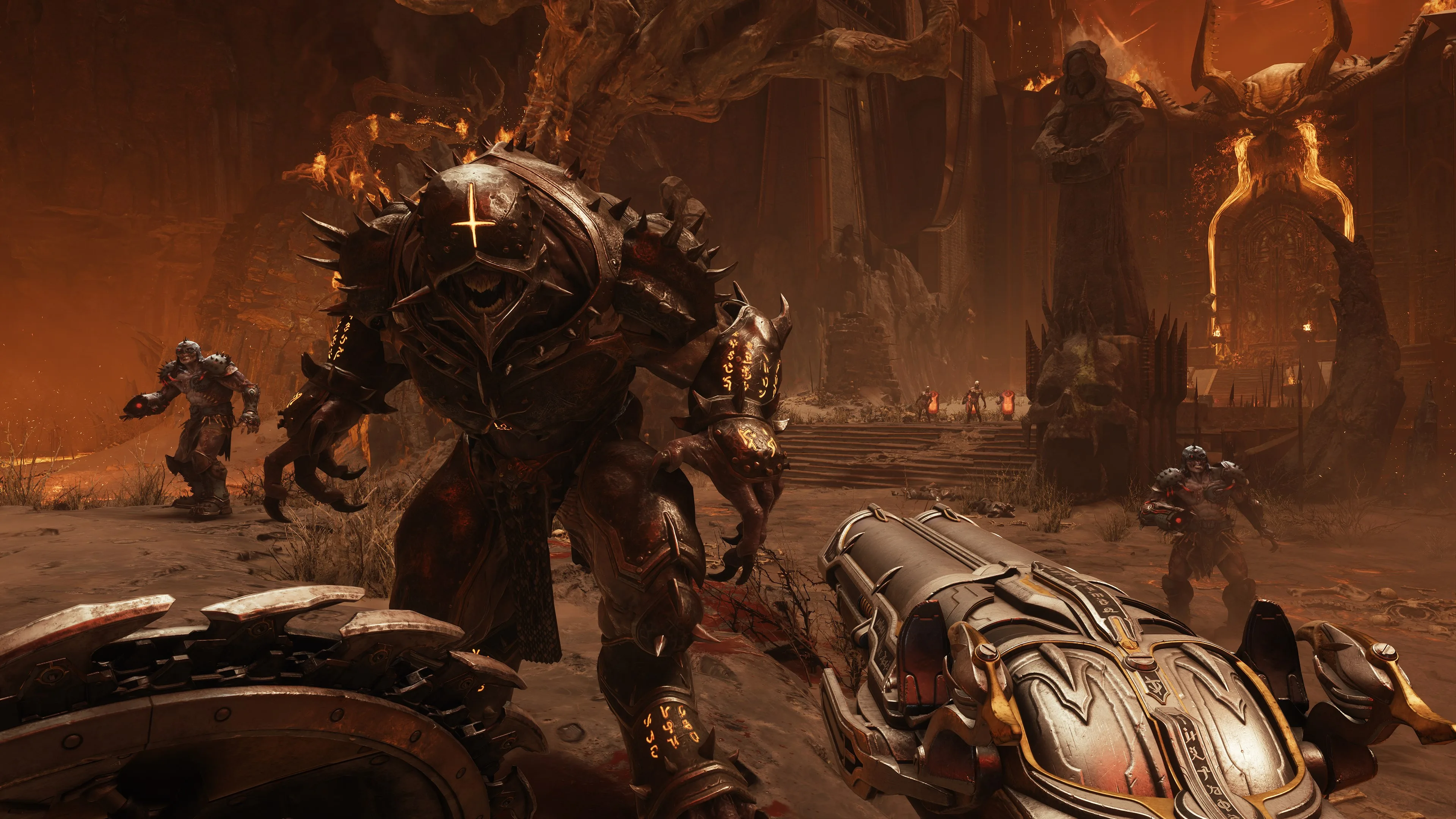 DOOM: The Dark Ages Premium Edition screenshot 2