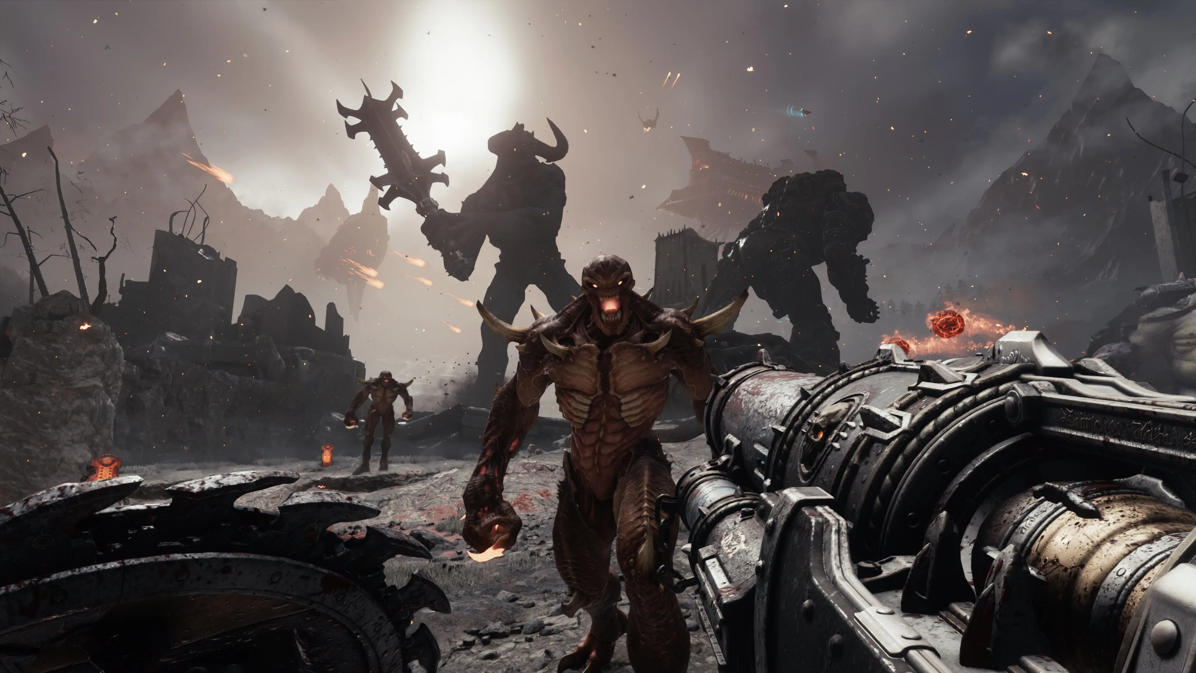DOOM: The Dark Ages Premium Edition screenshot 4