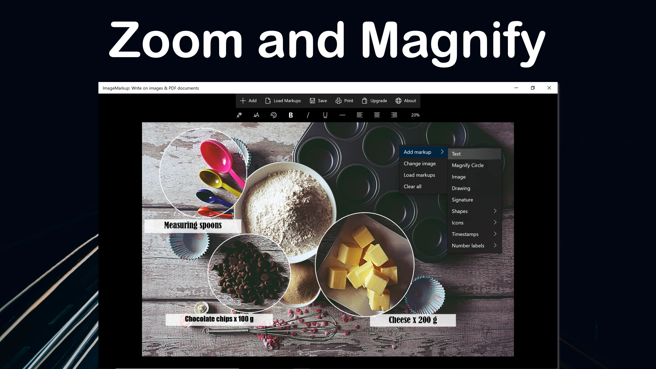 ImageMarkup: Write on PDF & images screenshot 4