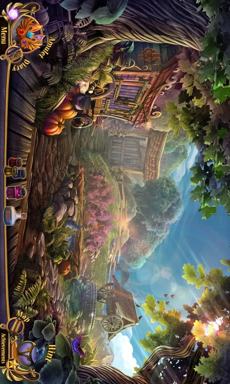 Queen's Quest 3: The End of Dawn (Full) screenshot 1