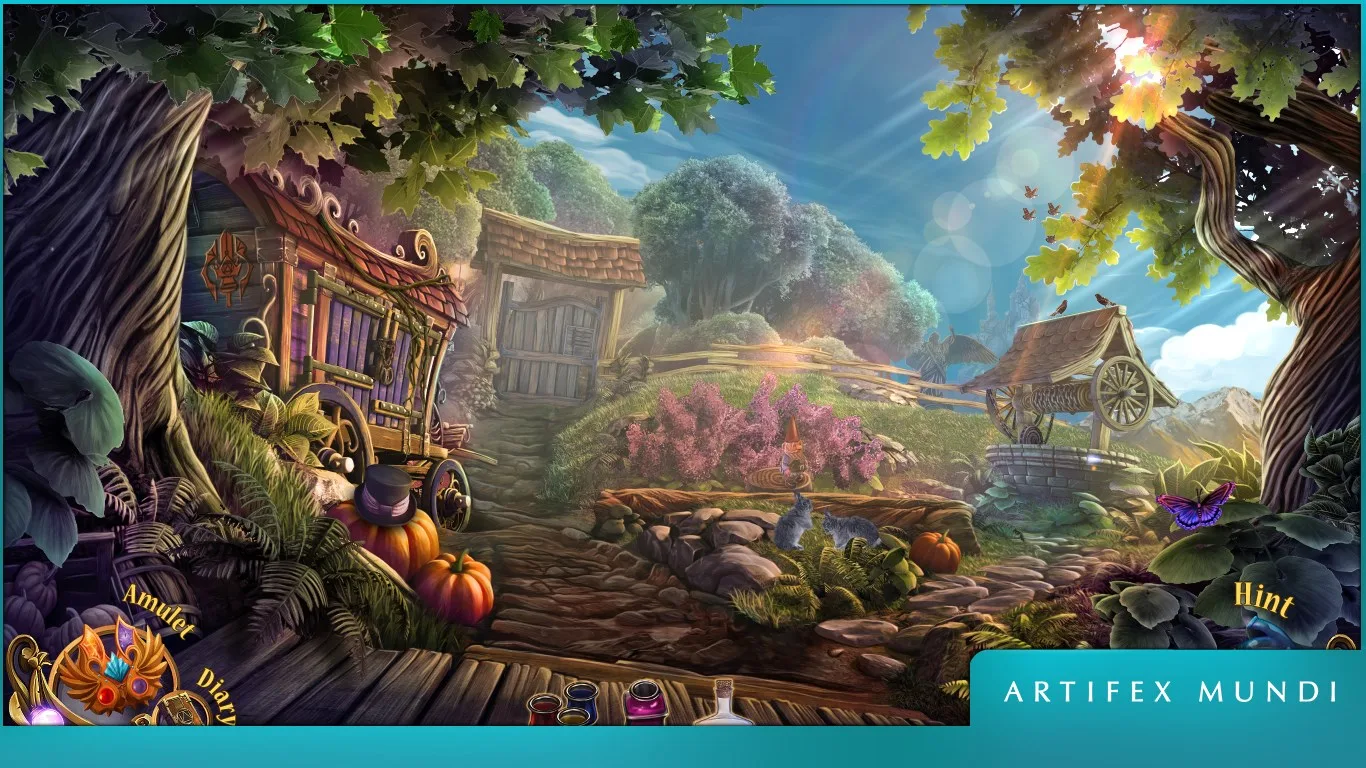 Queen's Quest 3: The End of Dawn (Full) screenshot 3