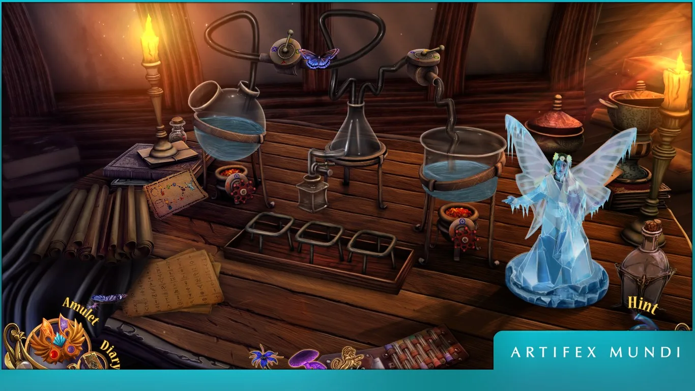 Queen's Quest 3: The End of Dawn (Full) screenshot 4