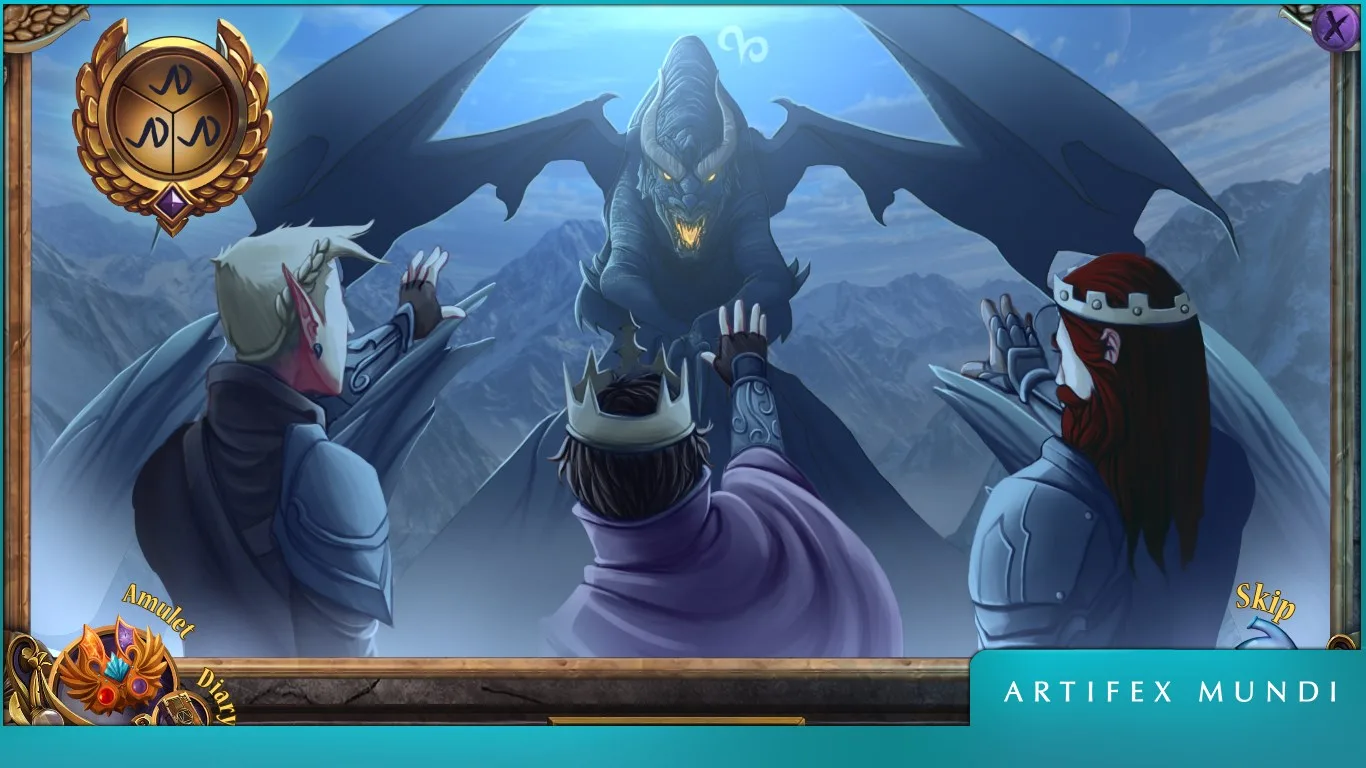 Queen's Quest 3: The End of Dawn (Full) screenshot 5
