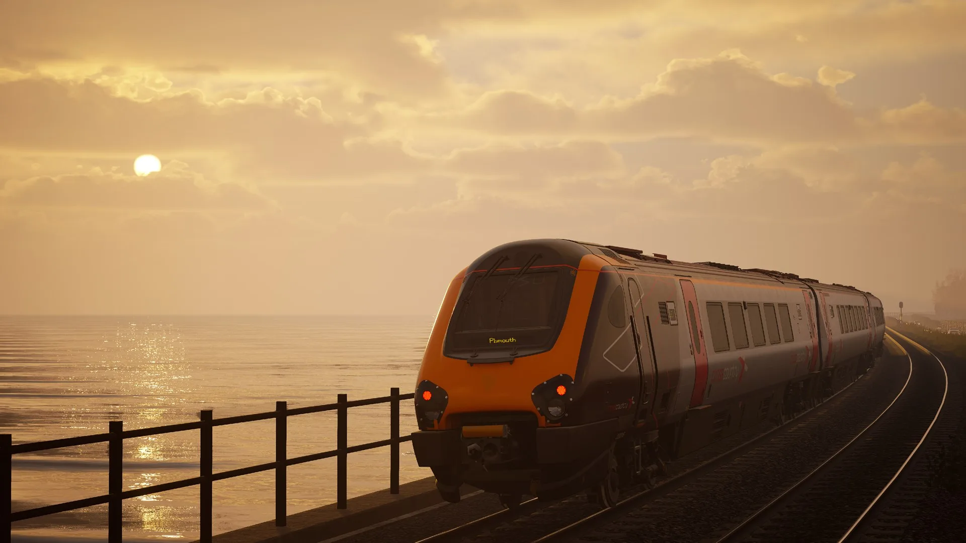 Train Sim World® 6: Deluxe Edition screenshot 1