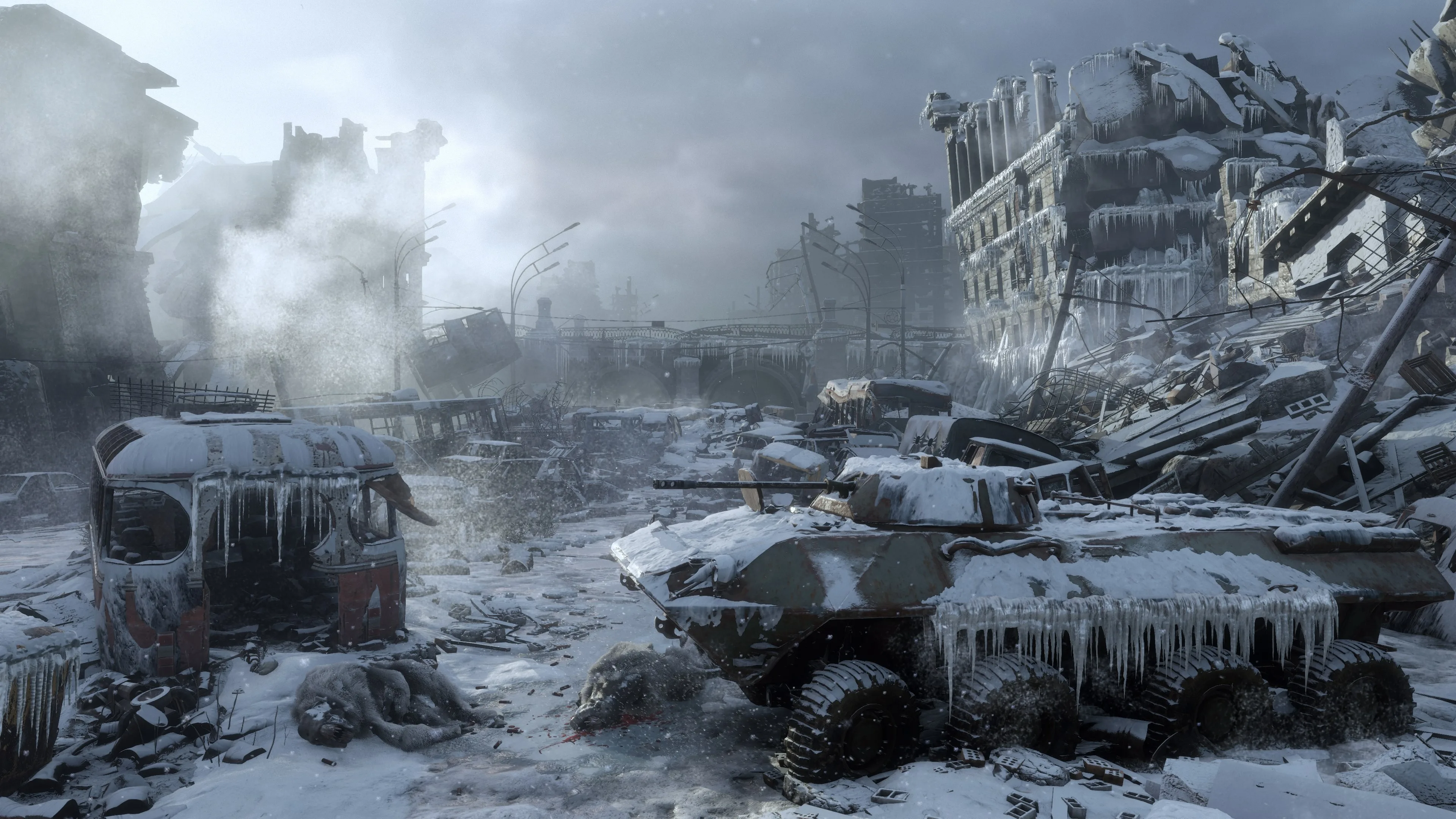 Metro Exodus Gold Edition screenshot 1