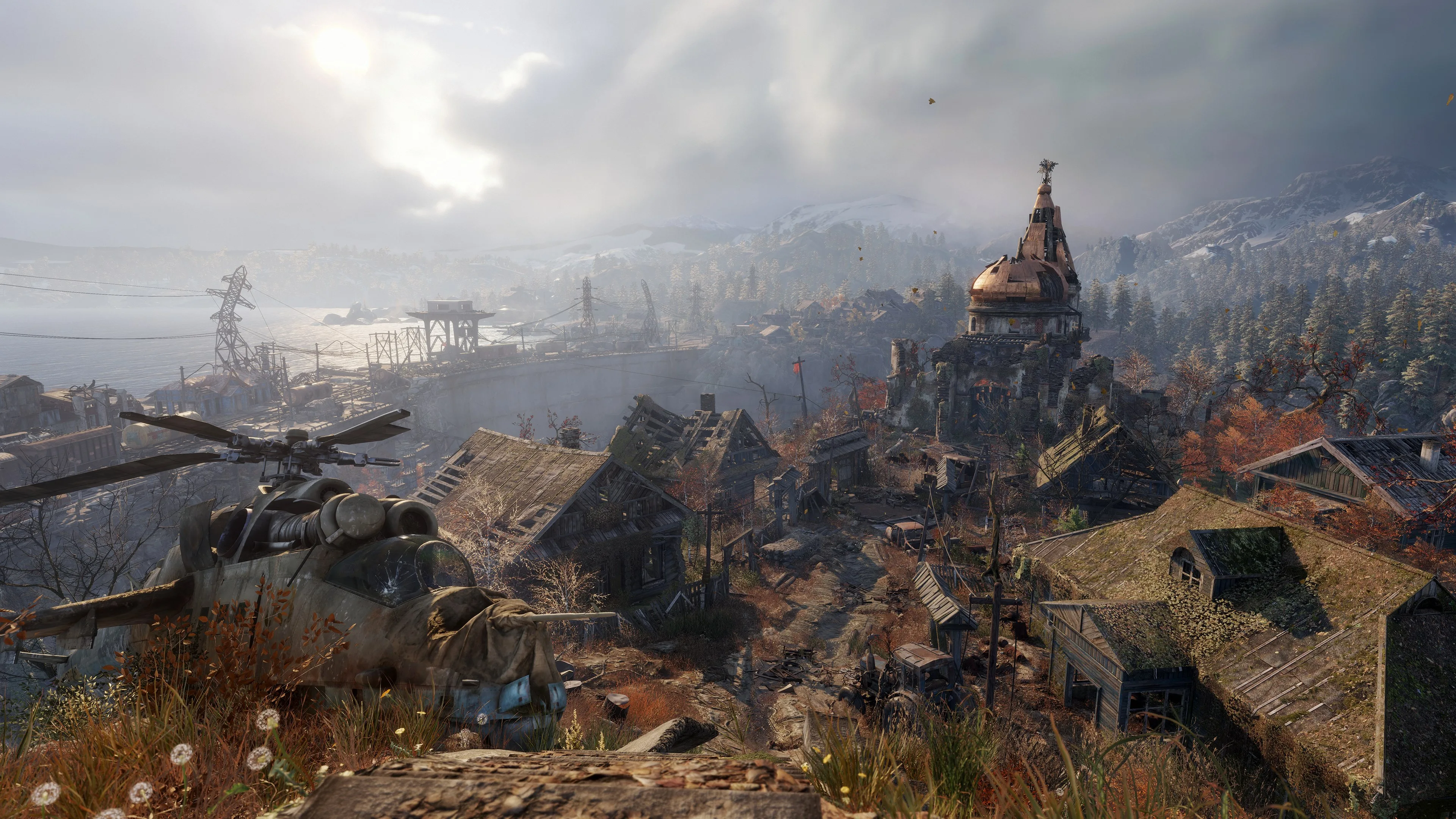 Metro Exodus Gold Edition screenshot 4