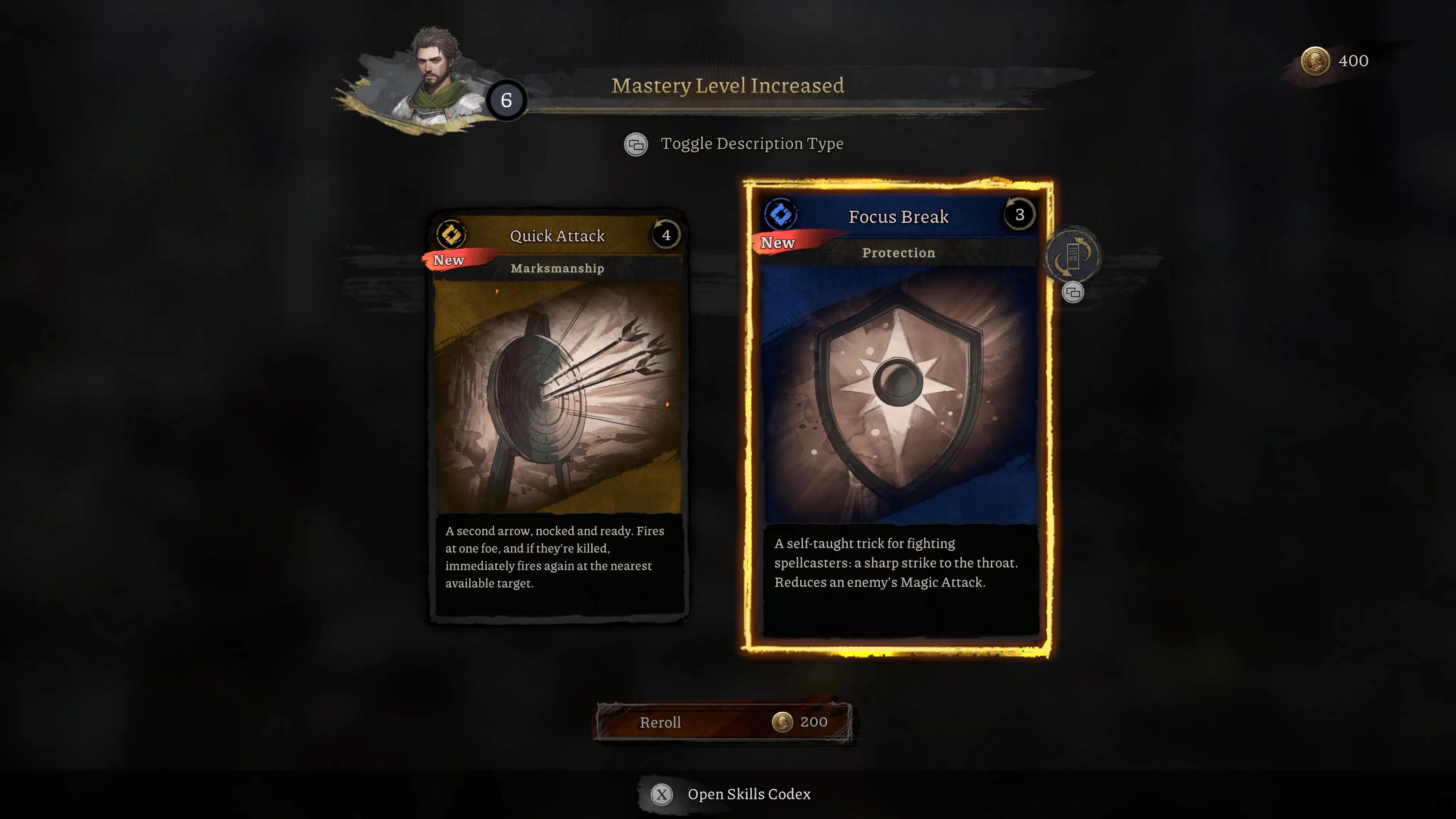 Lost Eidolons: Veil of the Witch Demo screenshot 4