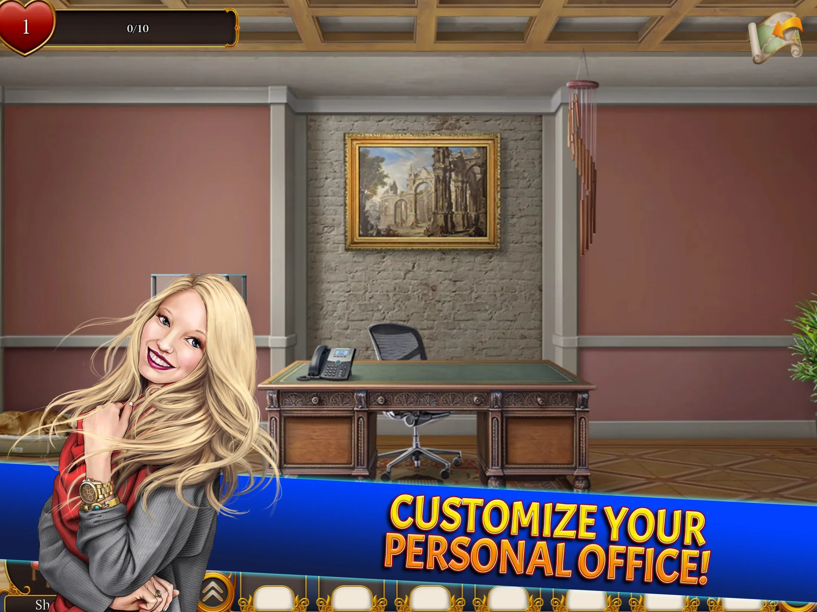 Mystery Society 3 screenshot 3