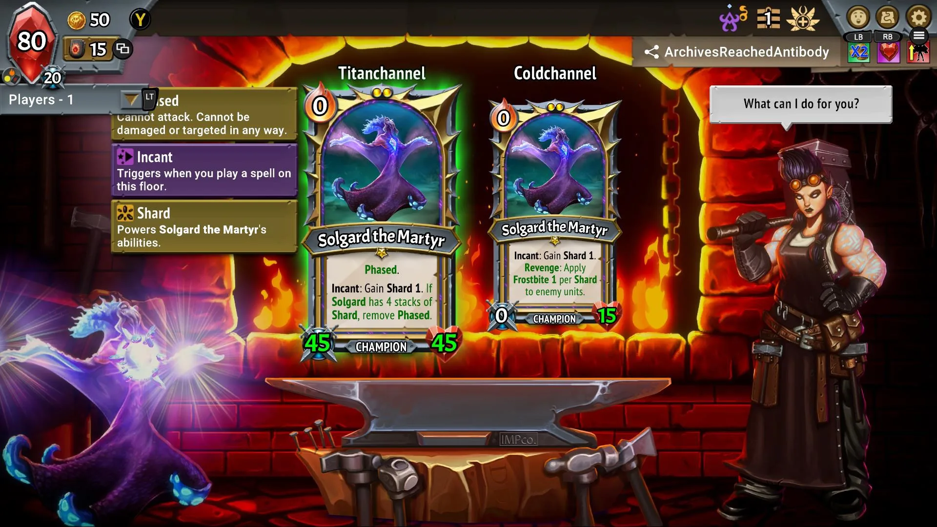 Monster Train screenshot 1