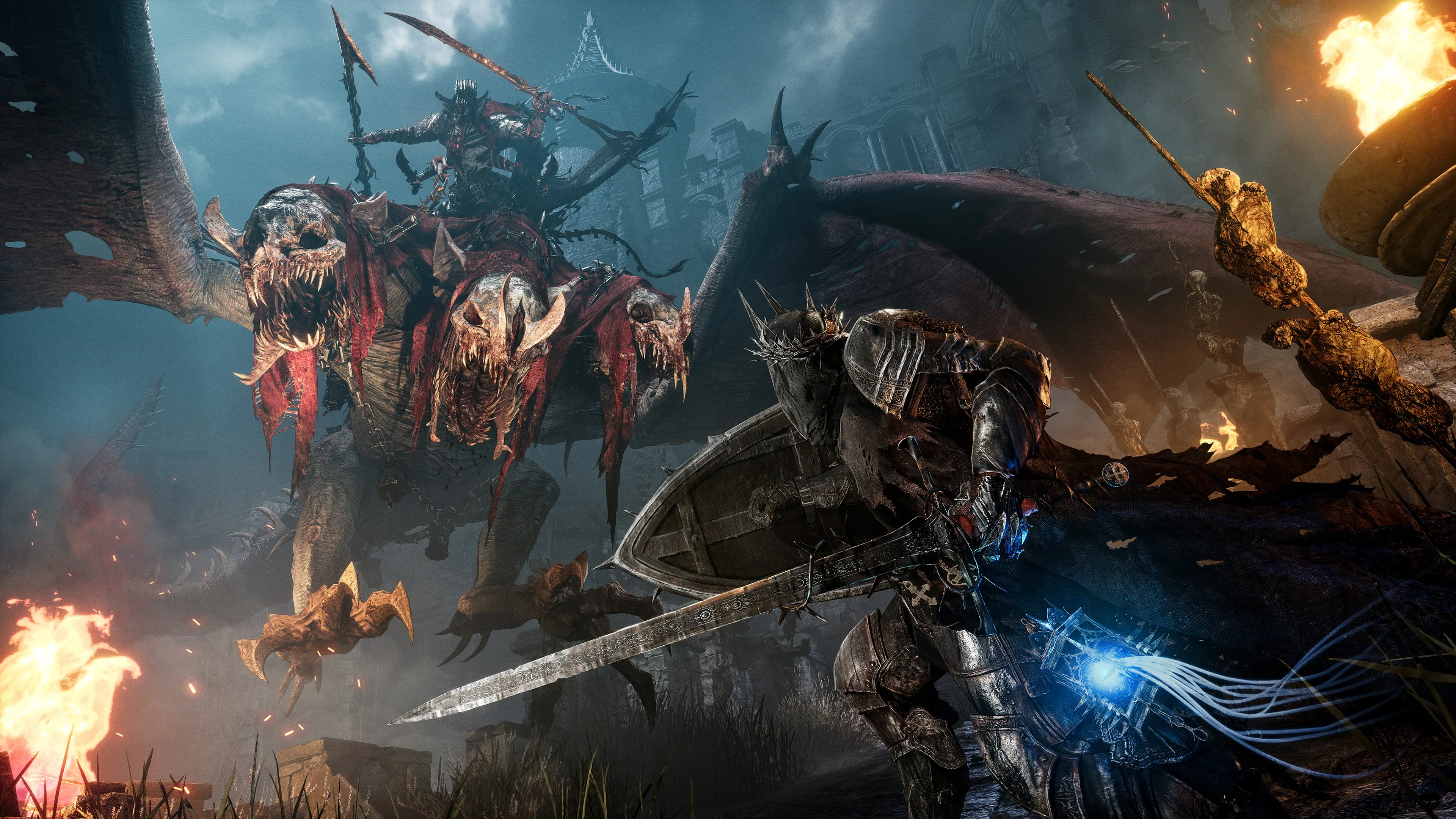Lords of the Fallen screenshot 4