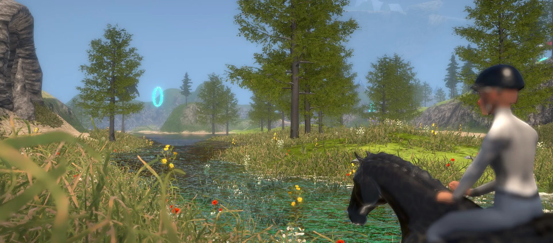 Horse Academy screenshot 1
