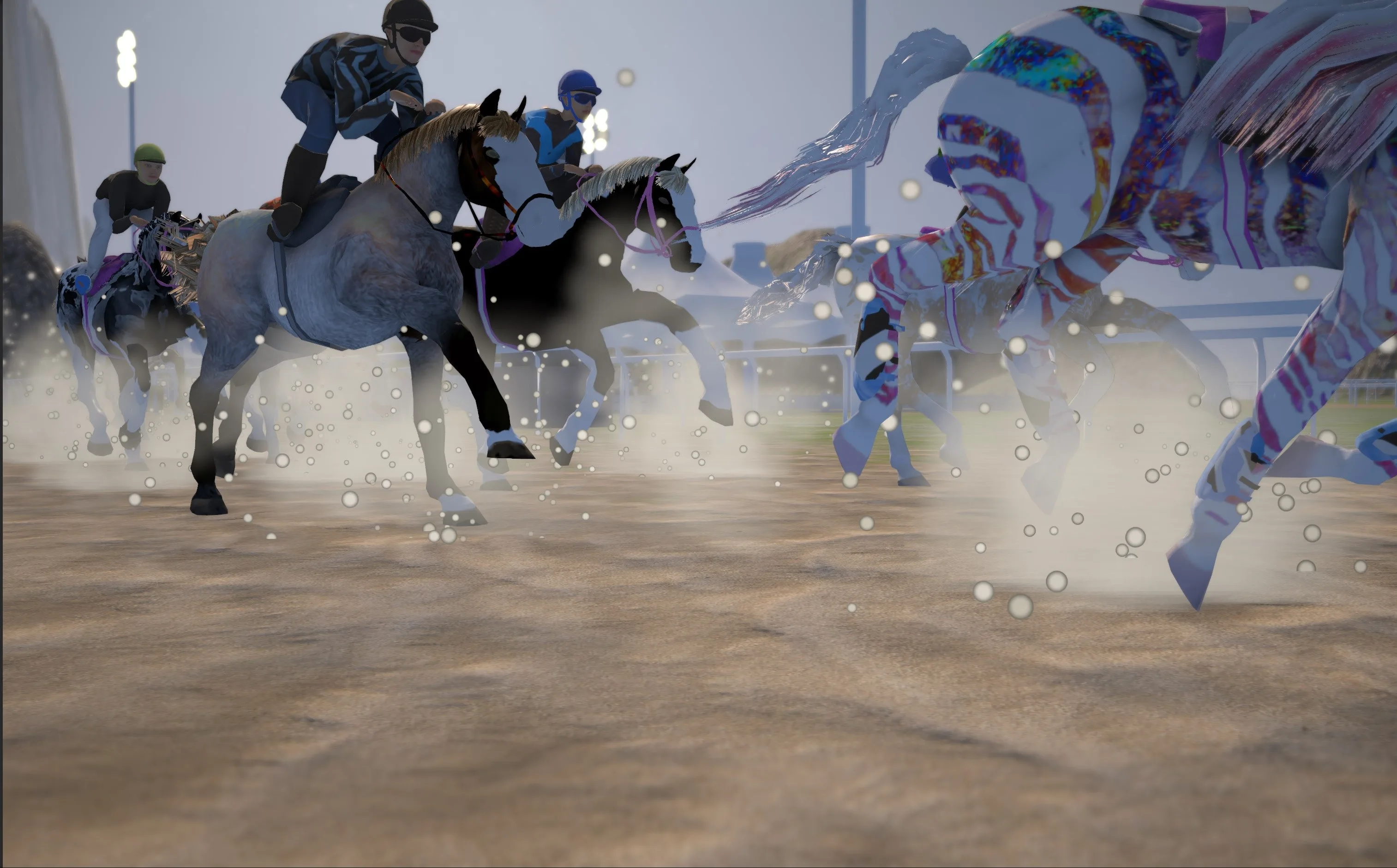 Horse Academy screenshot 5