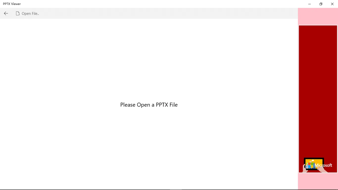 PPTX Viewer screenshot 4