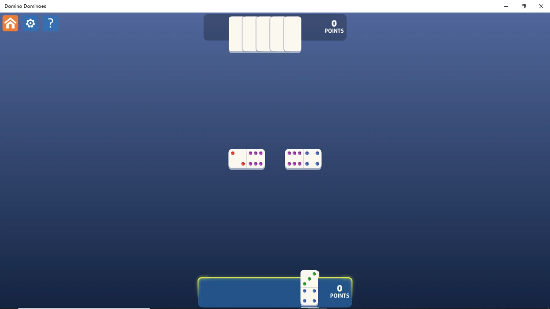 Domino Dominoes. screenshot 5