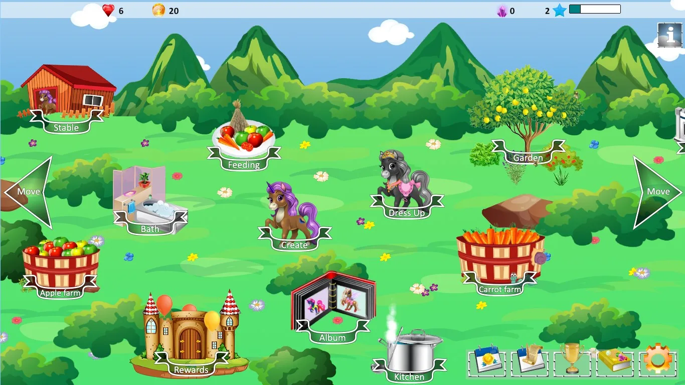 My Pet Pony screenshot 1