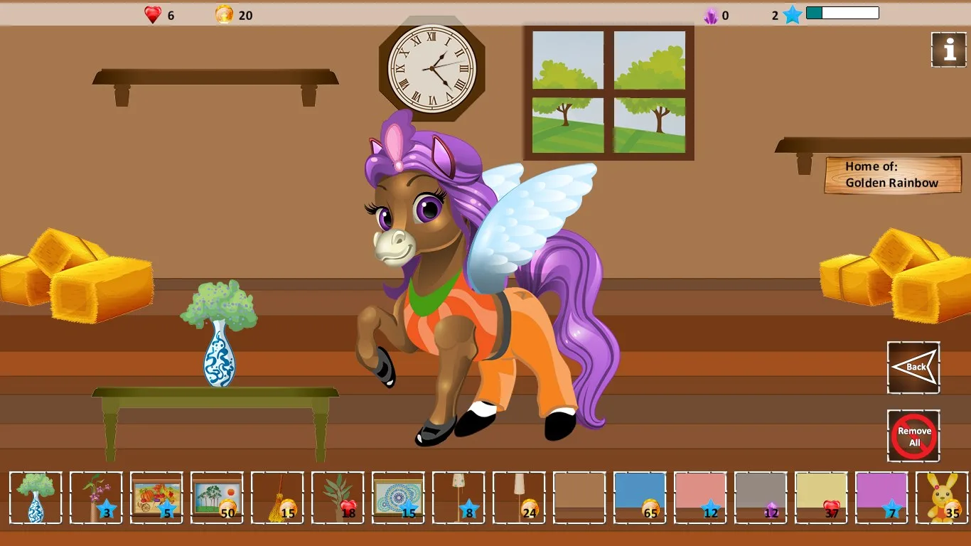 My Pet Pony screenshot 3